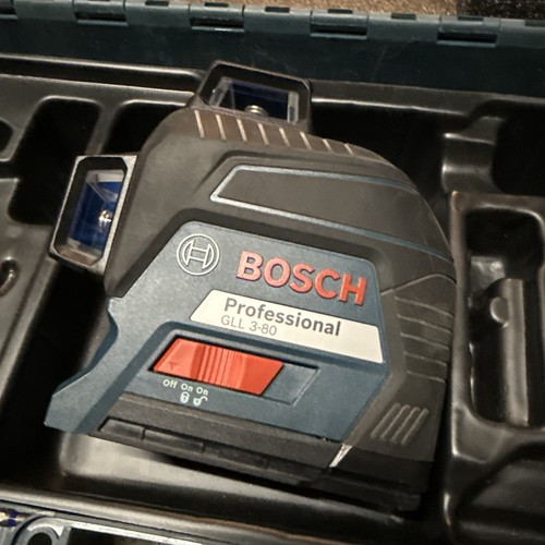 Bosch professional gll - bosch, 3-80