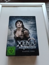 Xena Warrior Princess Staffel 1 Exklusive Sammlerausgabe DVD
