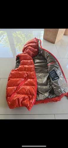 Duvetica daunenweste full zip - duvetica,