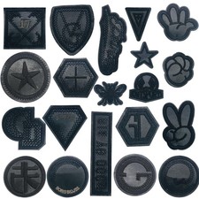 20 Stück Patches zum