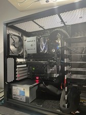 Arbeit-PC/Server| E5-1680 V3(8k/16), X99-WS/IPMI, Quadro P2200, Fractal, W11 PRO