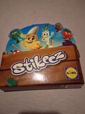 Lidl Stikeez 2018 Obst und