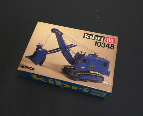 Kibri 10348 baukasten menck - kibri,