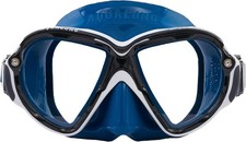 Aqualung Reveal ULTRAFIT - taucherbrille Erwachsene mit 180°-Panoramablick