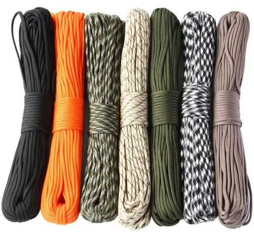 Paracord 550 4 mm - m,