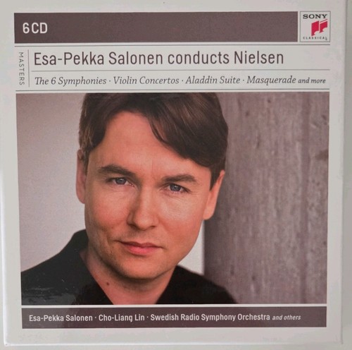 Esa pekka salonen conducts - salonen,