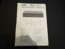 Original Service Manual