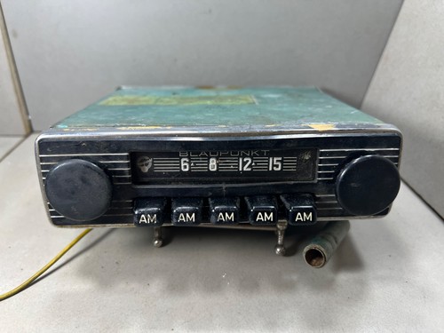 Autoradio blaupunkt hamburg - autoradio,