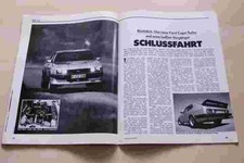 Sport Auto 09/1982 Ford Capri