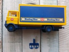 Binding  Bier Mercedes Benz