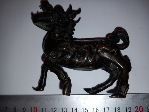 Seltener chi lin drache - seltener, chi-lin-drache