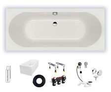 RECHTECKBADEWANNE HOESCH