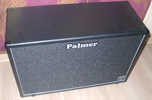 Palmer cab 212 - , celestion