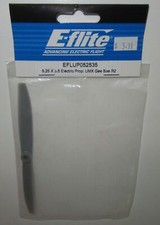 E-flite 5.25 x 3.5 Electric