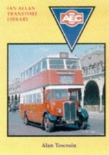 A.E.C. (Ian Allan Transport Library) by Townsin, Alan 0711026203 FREE Shipping