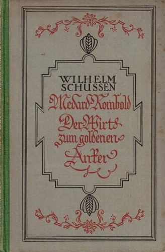 Wilhelm schussen medard - wilhelm, schussen,
