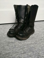 EMP Boots Damen, Gr. 38, 20-Loch, Undercover England