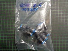 3 x Festo Mehrfachverteiler