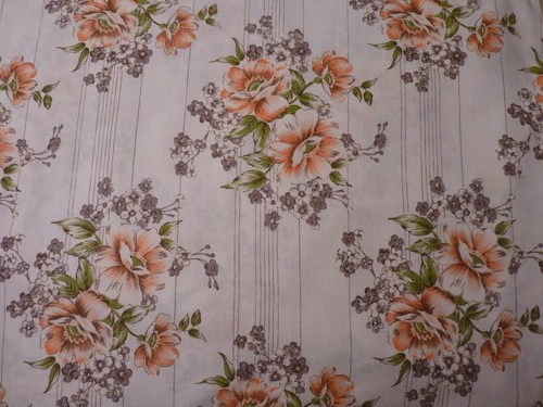 Vintagestoff stoffrest - vintagestoff,,