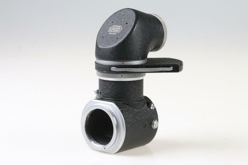 Leica micro visoflex - i, (iflex)