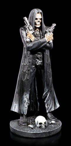 Skelett figur assassin - skelett,