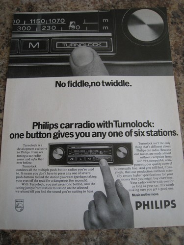 Philips autoradio mit - philips,