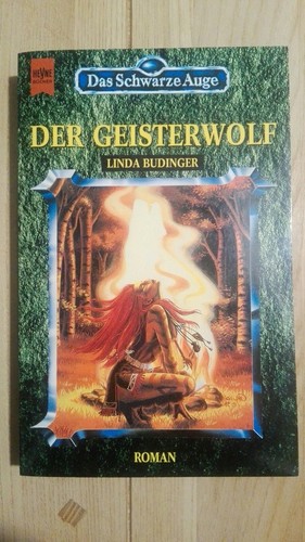 Der geisterwolf dsa das - dsa,