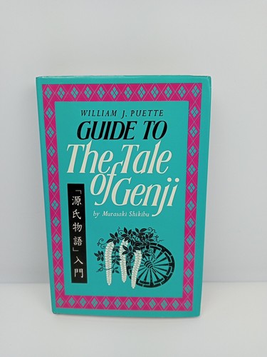 Guide the tale genji - tale, of
