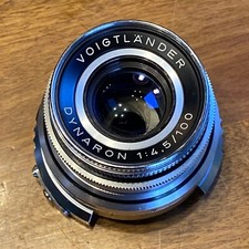 VOIGHTLANDER DYNARON 100mm F