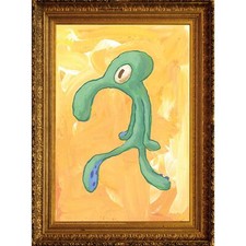 SpongeBob Bold and Brash 500
