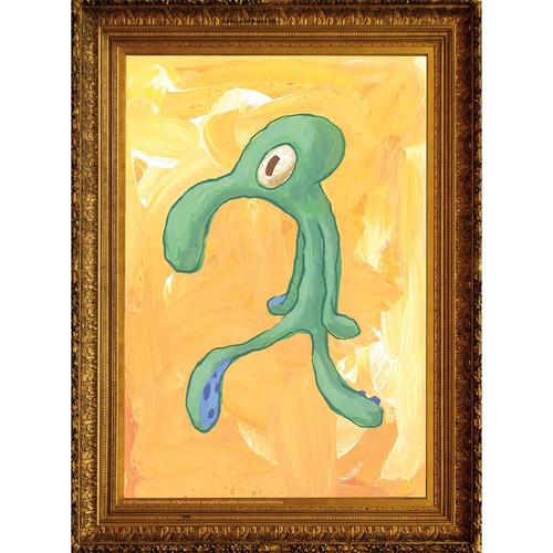 Spongebob bold and brash - and,