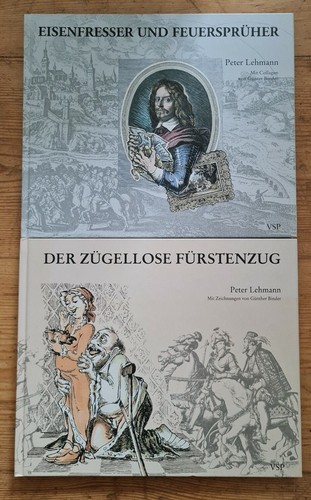 Eisenfresser und feuersprüher - eisenfresser,