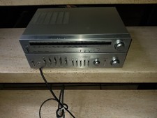 Fisher TA-M200 Stereo Tuner Amplifier Verstärker vintage   Receiver Verstärker