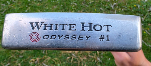 Odyssey white hot - odyssey, putter