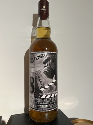 Octomore 13yo ados dream - dream, of