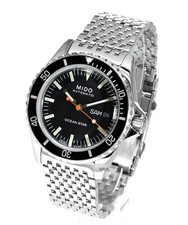 Mido Ocean Star Tribute