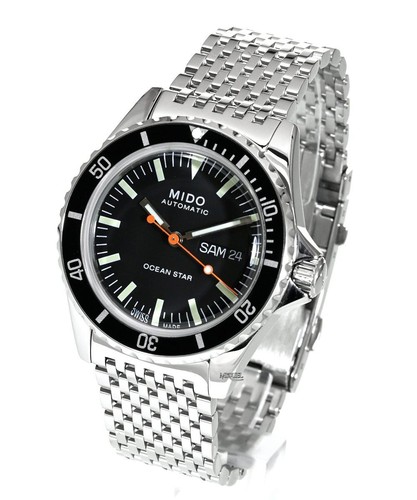 Mido ocean star tribute - mido,