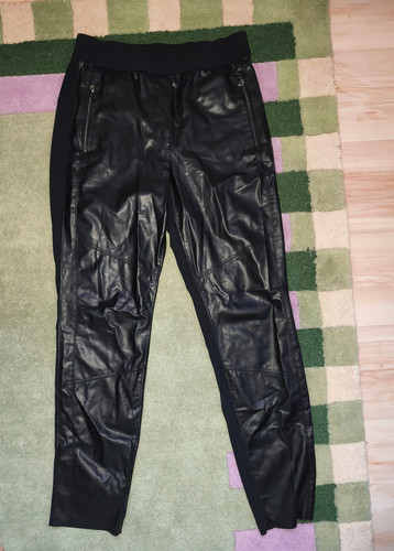 Marc cain lederhose vegan - lederhose, n3