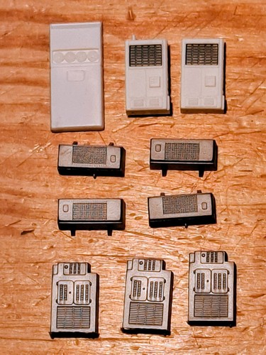 Wiking herpa a h0 set - herpa, a.
