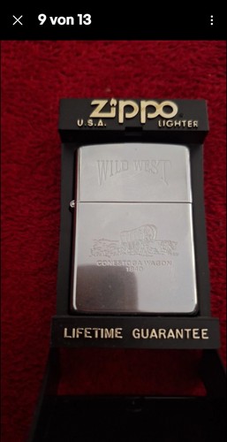 Zippo feuerzeug benzin - zippo,