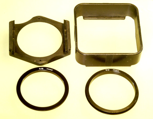 Cokin filteradapter - cokin,