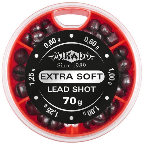 Mikado klemmblei 70g softblei - mikado,