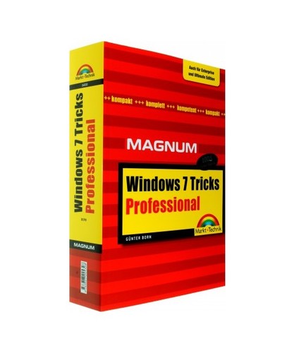 Windows professional tricks - windows,