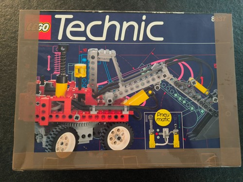 Lego technic 8837 - lego, –