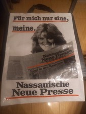 Original Zeitungstasche