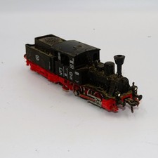 Fleischmann H0 Dampflok BR 89