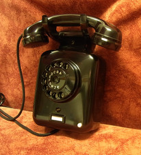 W51 Telefon alt Wandtelefon