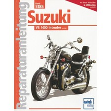 Suzuki VS 1400 Intruder