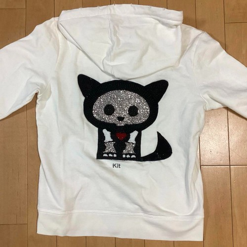 Skelanimals hoodie - skelanimals,