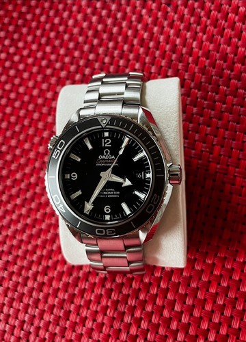 Omega seamaster planet ocean - seamaster,